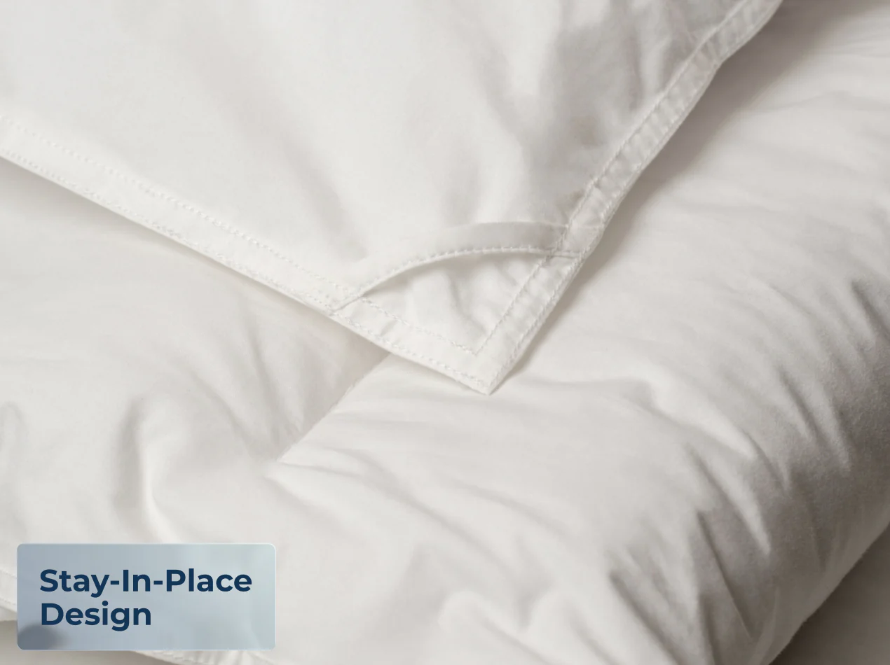 All-Season Alt-Down Duvet Insert - Image 4