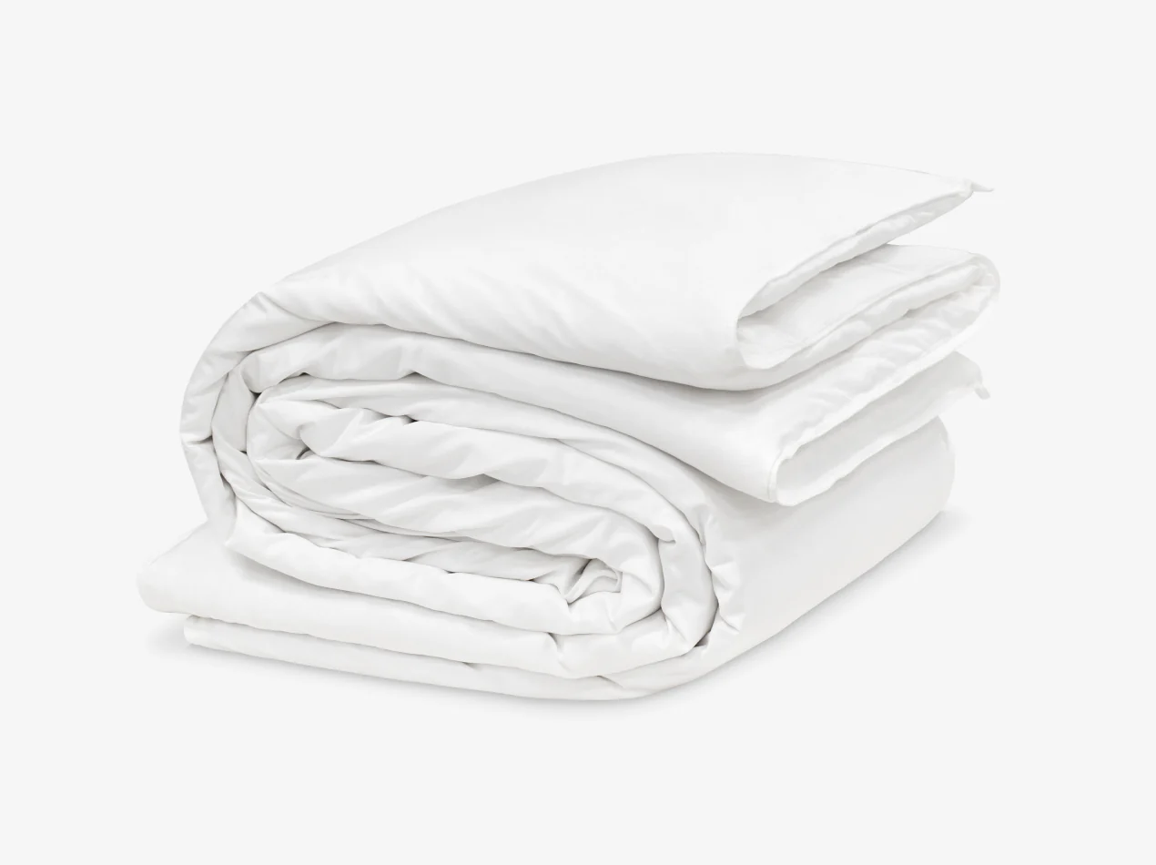 Cotton Blend Duvet Cover Set - Image 5