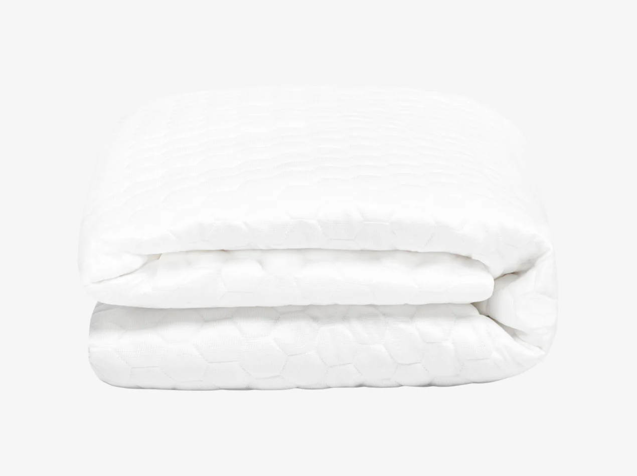 Luxury Cooling Mattress Protector - Image 4