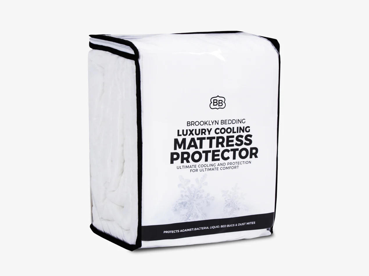 Luxury Cooling Mattress Protector - Image 5