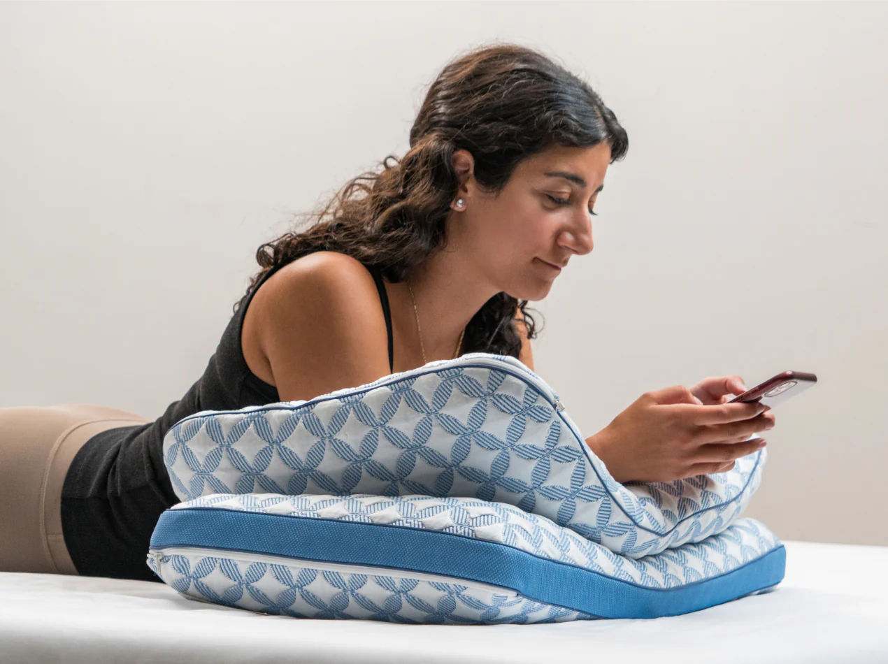 Luxury Cooling Gel Memory Foam Pillow - Image 5