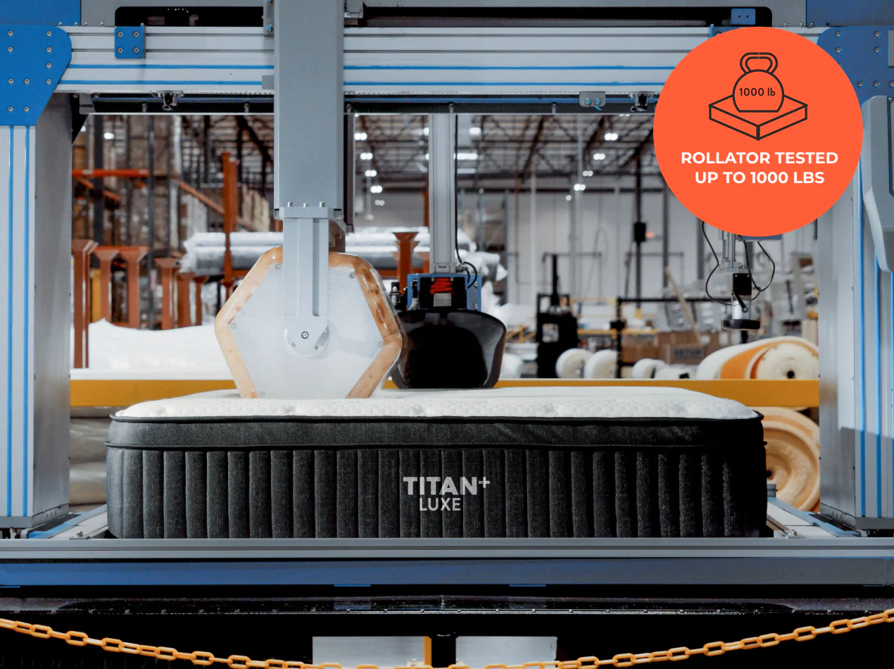 Titan® Plus Luxe - Image 4